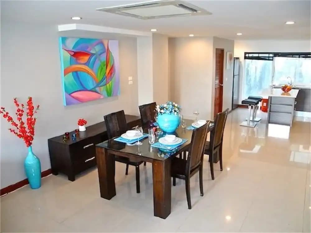 Sunrise 3 bedrooms Modern Apartment In Nai Harn - photo 10