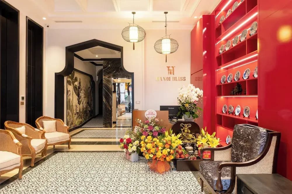 Hanoi Bliss Hotel - photo 10