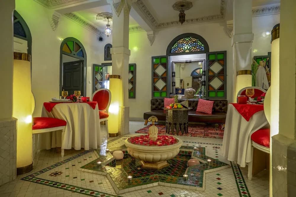 Riad Kech Soul Boutique & SPA - photo 28