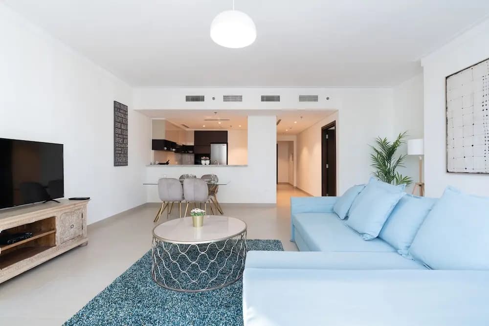 Lux BnB Dubai Creek Harbour BLVD Views - photo 4