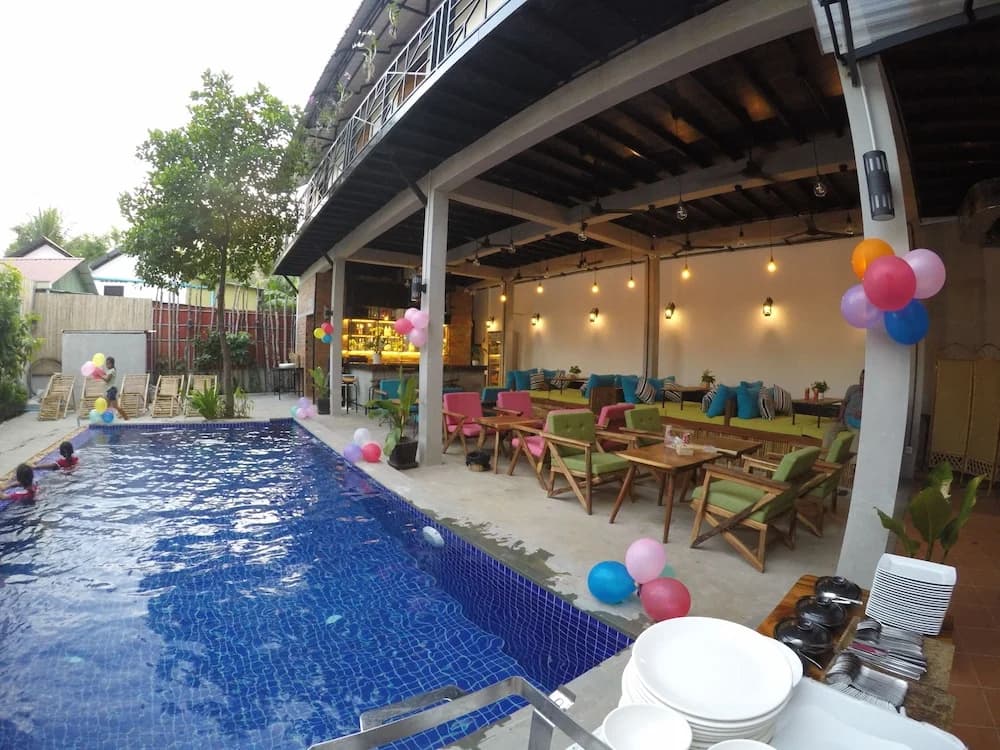 1953 Siem Reap Hostel - photo 20