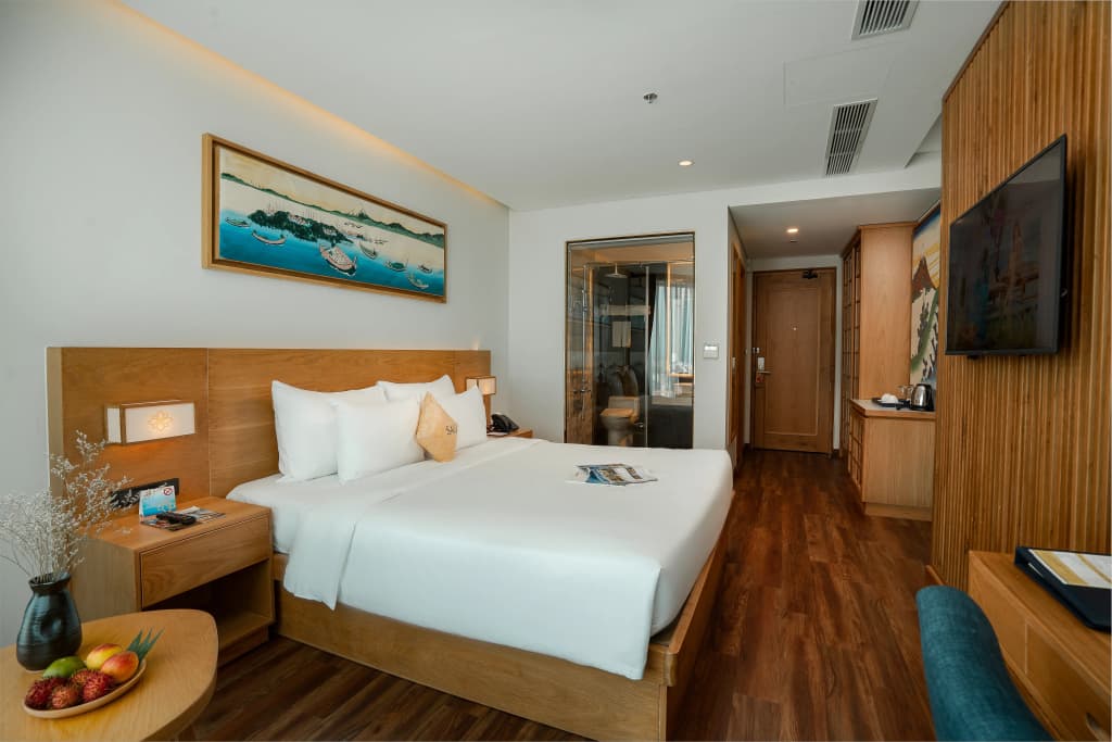 Sala Danang Beach Hotel - photo 2