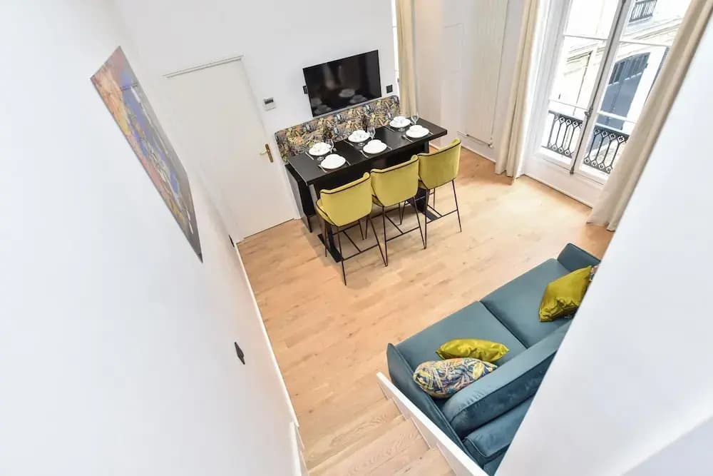 Luxurious Apartment - 6P- Madeleine/st Honore - 1D - photo 10