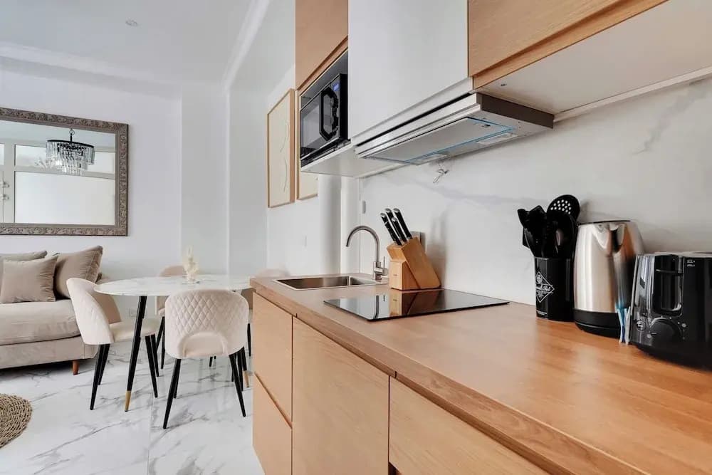 Cosy and Chic Apartment -1br/4p- Trocadero - photo 8