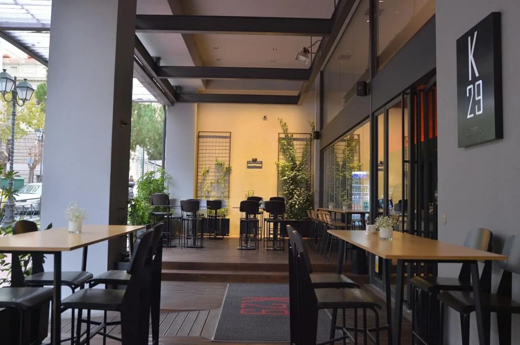 Athenaeum K 29 Hotel - photo 25