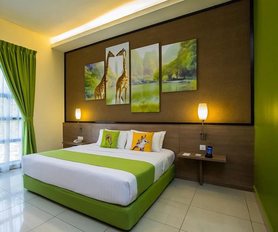 Sunway Lost World Hotel - photo 1
