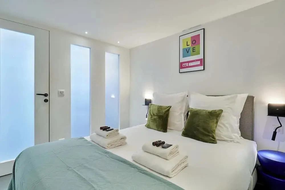 Superb Apartment Le Marais Center of Paris - photo 5
