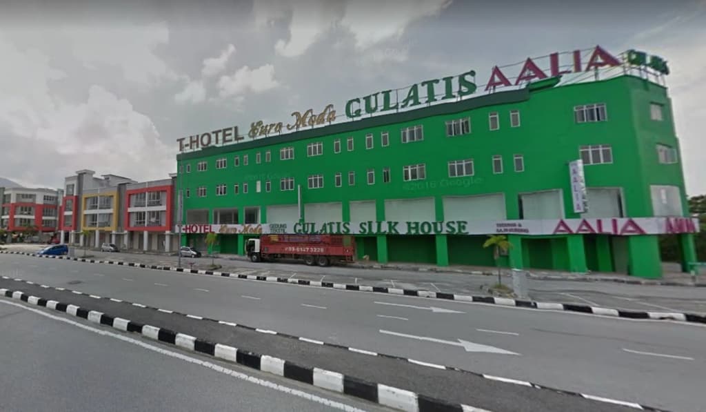 T Hotel Ipoh - photo 13
