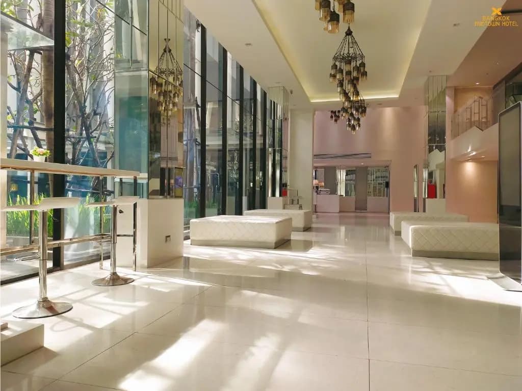Bangkok Midtown Hotel - photo 2