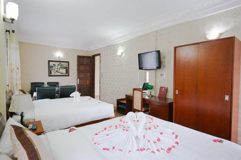 Hanoi Bao Khanh Hotel - photo 2
