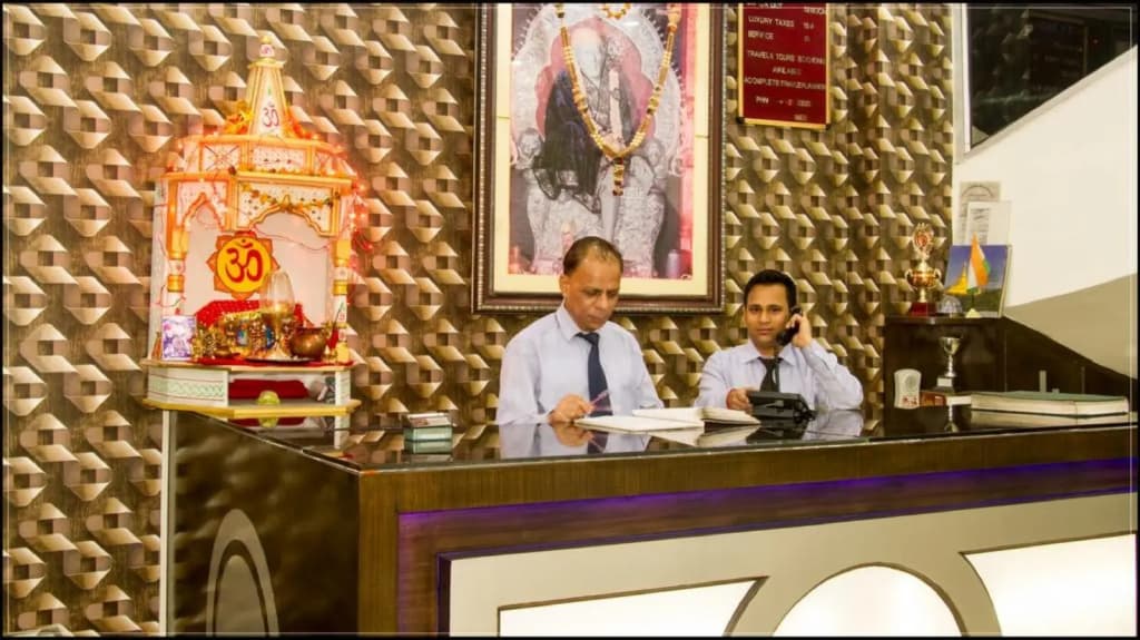 Hotel Radiance - photo 23