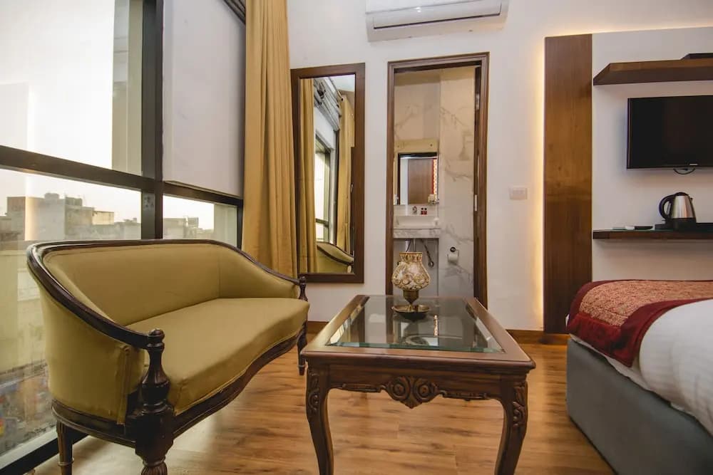 Hotel Indo continental - photo 35