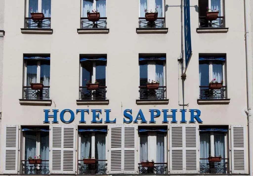 Hôtel Saphir Grenelle - photo 23