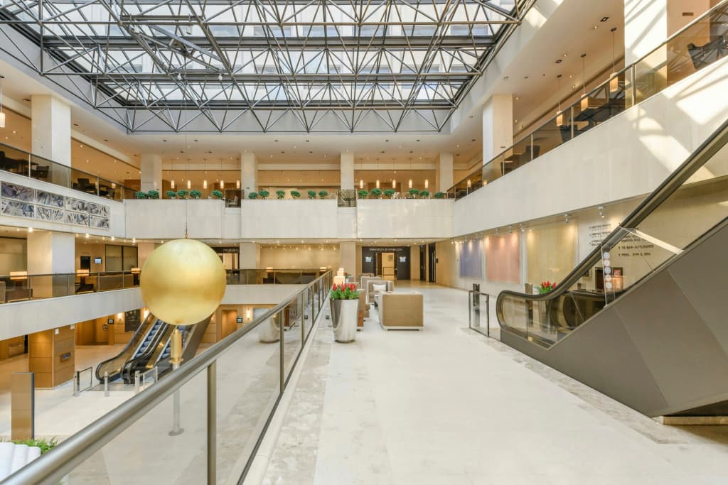 InterContinental Athenaeum Athens - photo 15