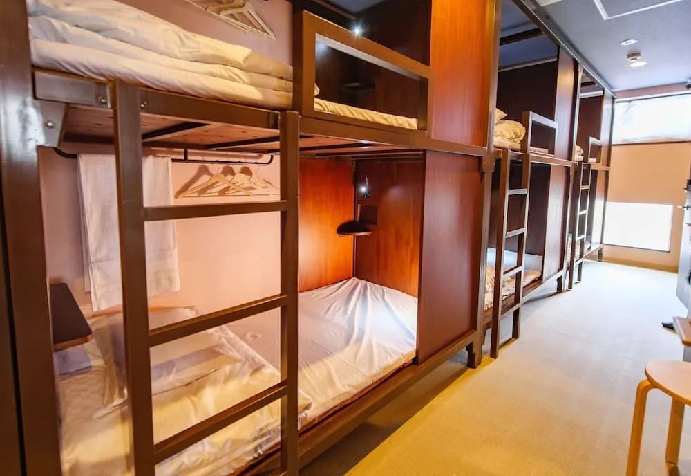 HOSTEL Kyoto Gion - photo 6