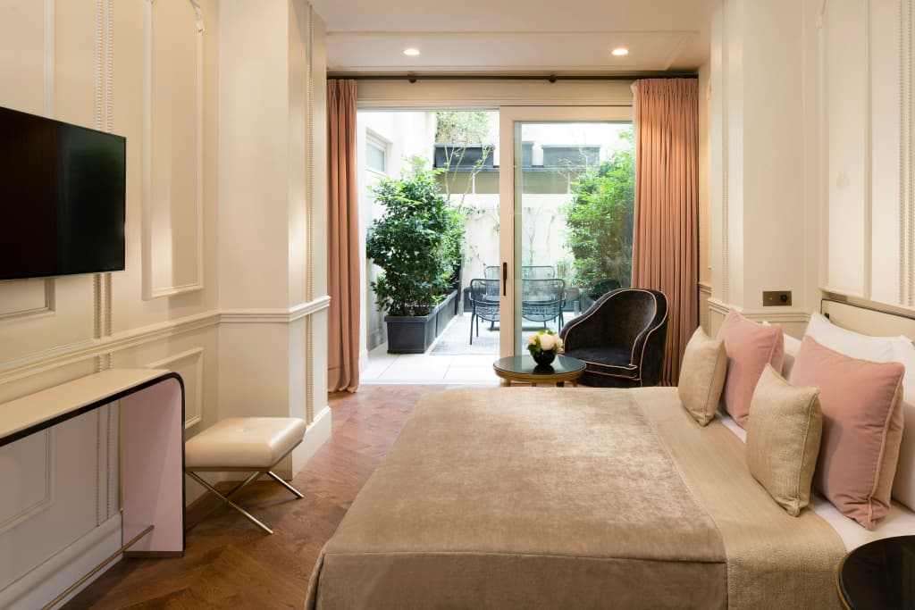 Hotel Le Narcisse Blanc & Spa - photo 35