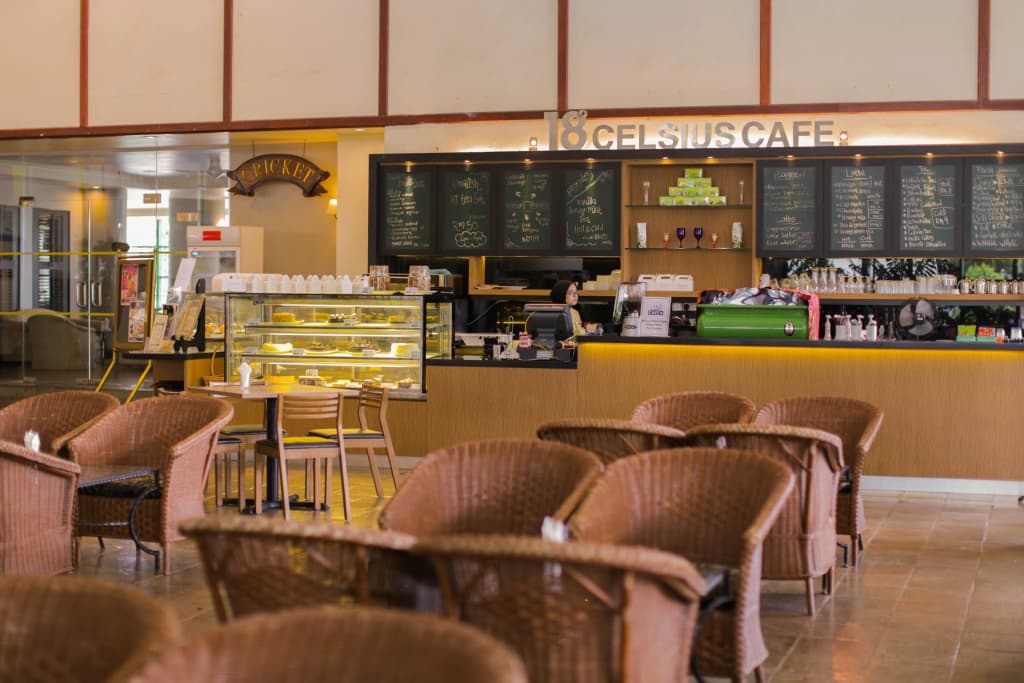 Copthorne Hotel Cameron Highlands - photo 31