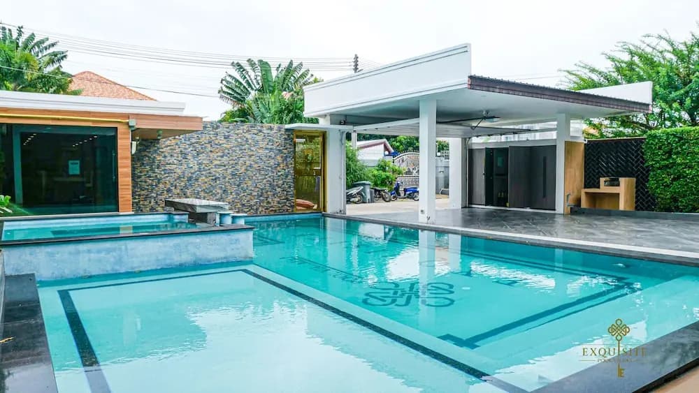 Exquisite Pool Villa C - photo 13