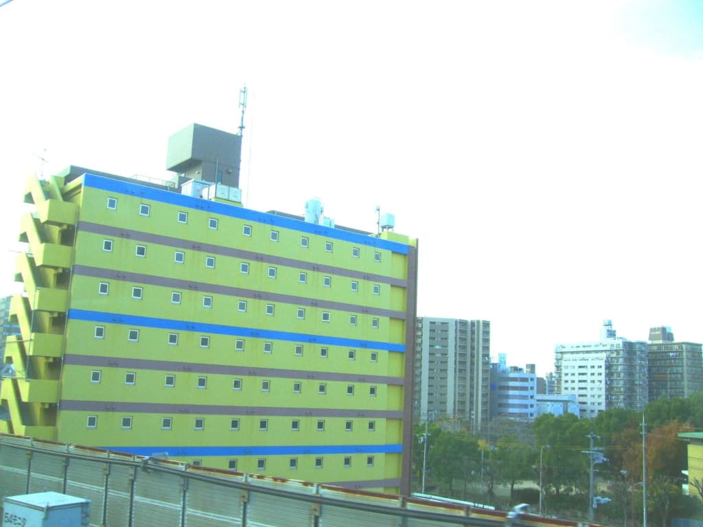 Step Inn Shin-Osaka Higashiguchi - photo 8