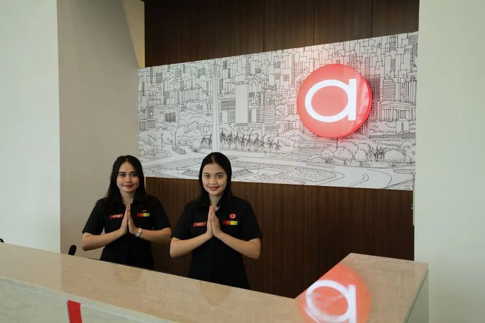 Amaris Hotel Fachrudin - Tanah Abang - photo 18