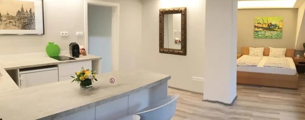 BudaSmile Appartment @ Buda Castle - FREE parking - photo 7