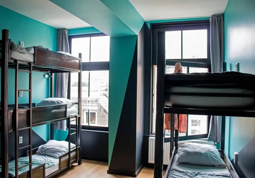 Amsterdam Hostel Leidseplein - photo 3