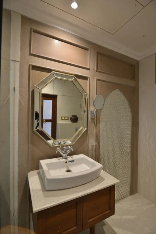 Haveli Dharampura & Golden Haveli- UNESCO awarded Boutique Heritage Hotel - photo 10