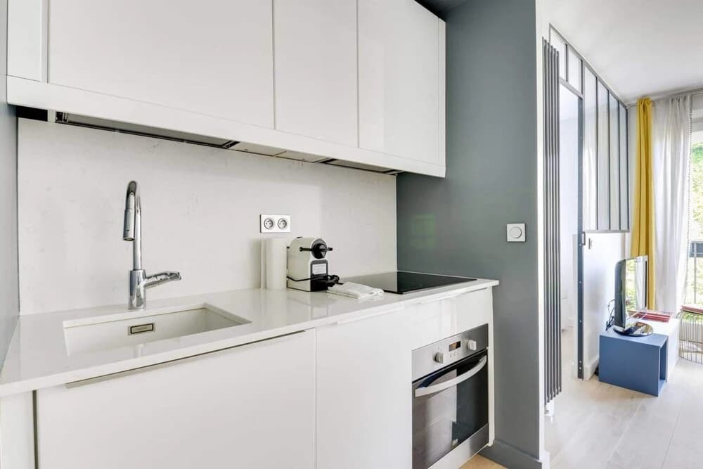 Superbe Appartement Pour 2 - Père-Lachaise by Guestready - photo 7
