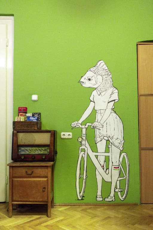 Big Fish Hostel - photo 7