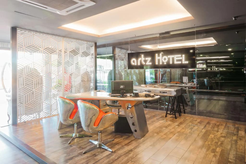 Artz Hotel Johor Bahru - photo 13
