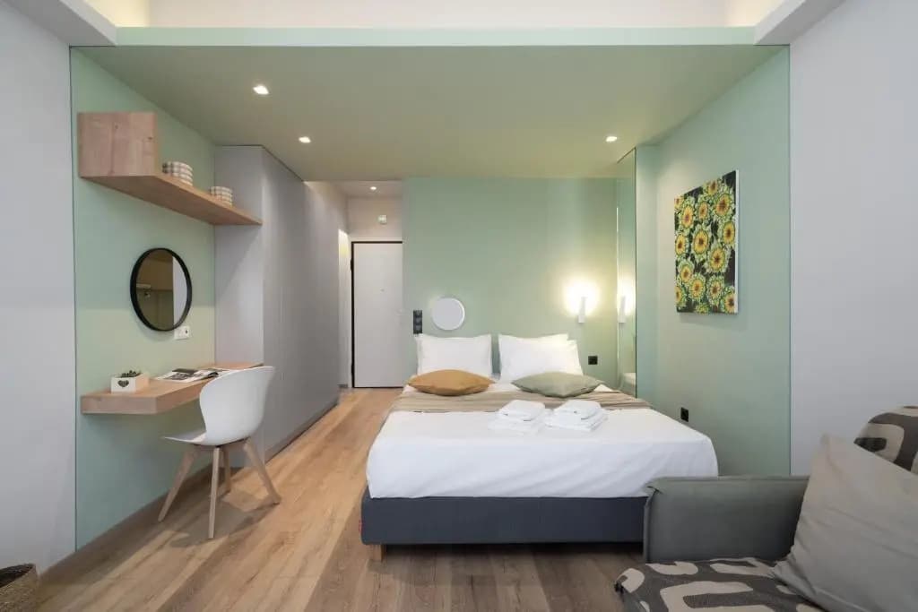 Kolokotroni Lofts Syntagma - main photo