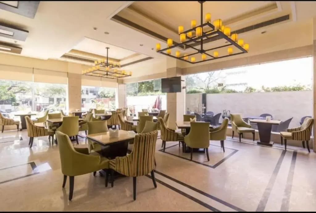 Madhuban Hotel - photo 22