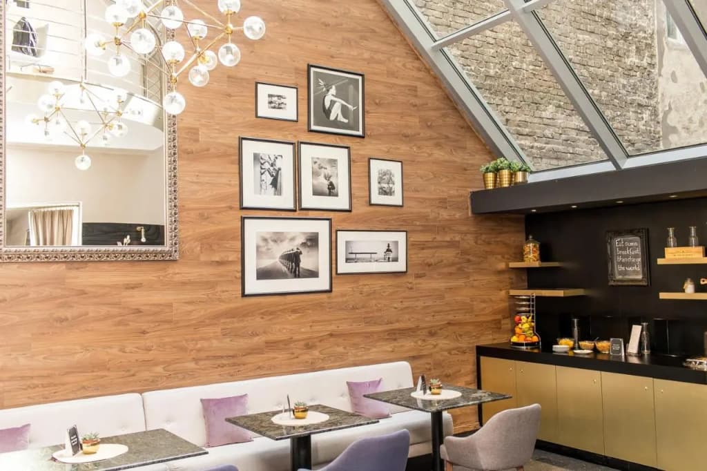 Ambra Hotel - photo 24