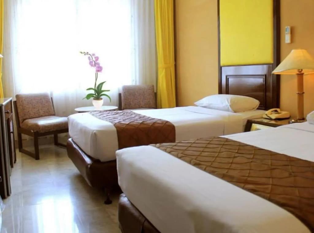 Johns Pardede International Hotel - photo 5