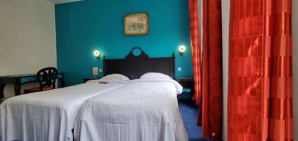 Hôtel Metropol - photo 39