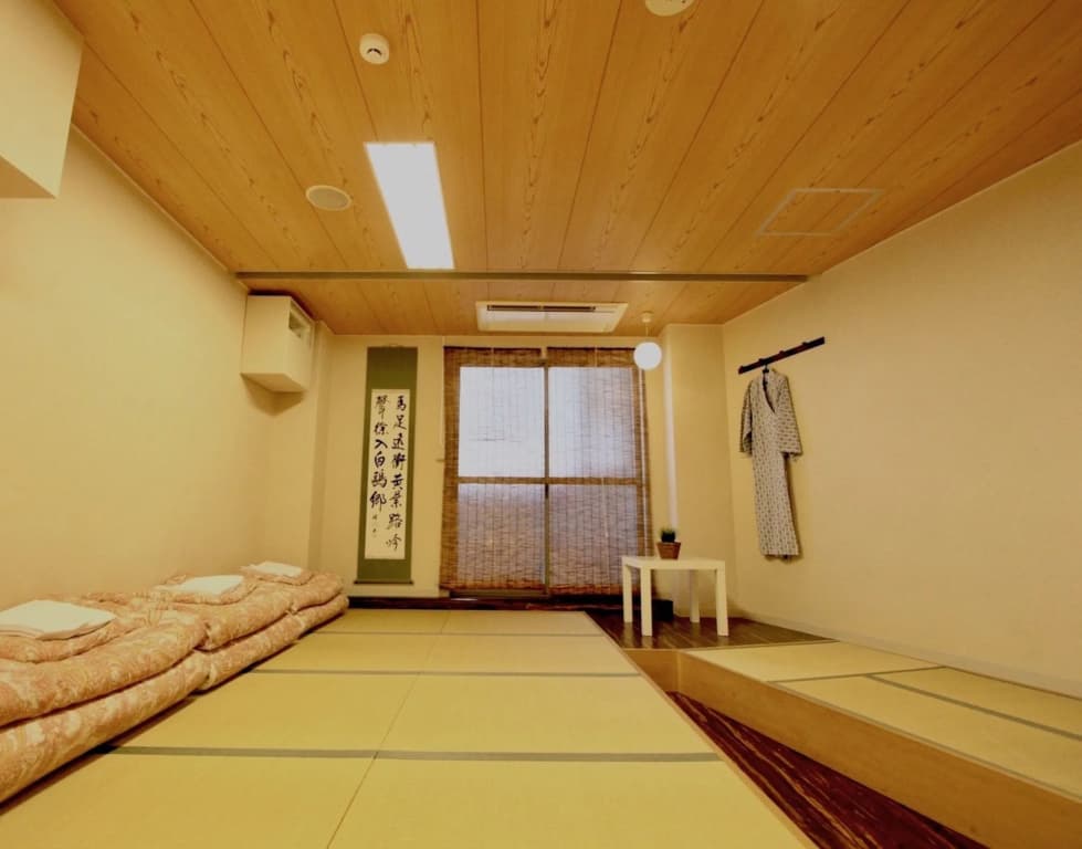 Osaka Guesthouse Nest - Hostel - photo 17