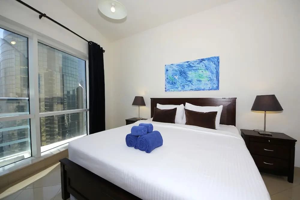 New Arabian Holiday - Concorde Tower JLT - photo 5