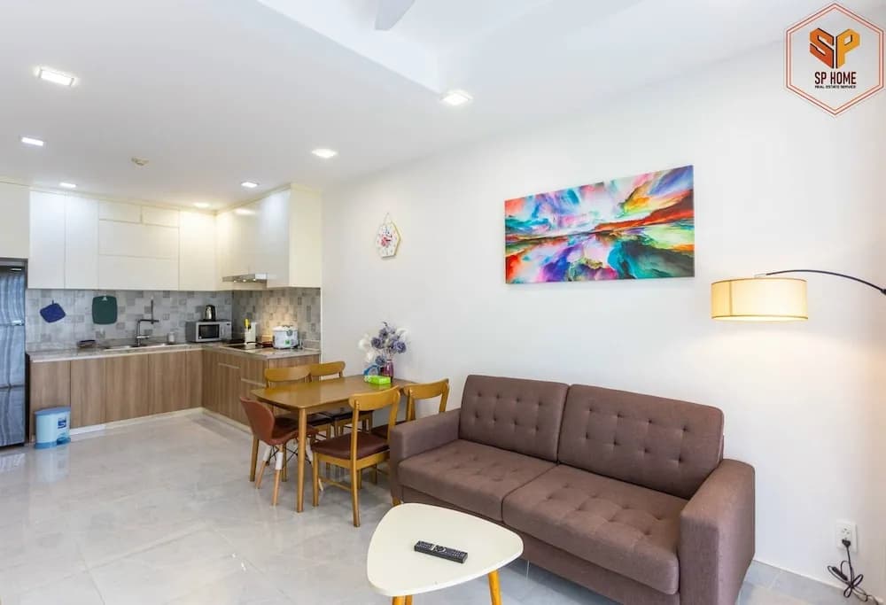 Sunrise City  Luxury Apartment Quan 7 - photo 14