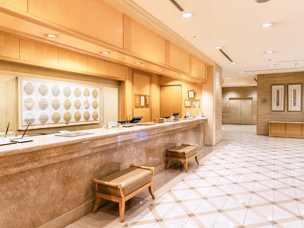 Palace Hotel Tachikawa - main photo