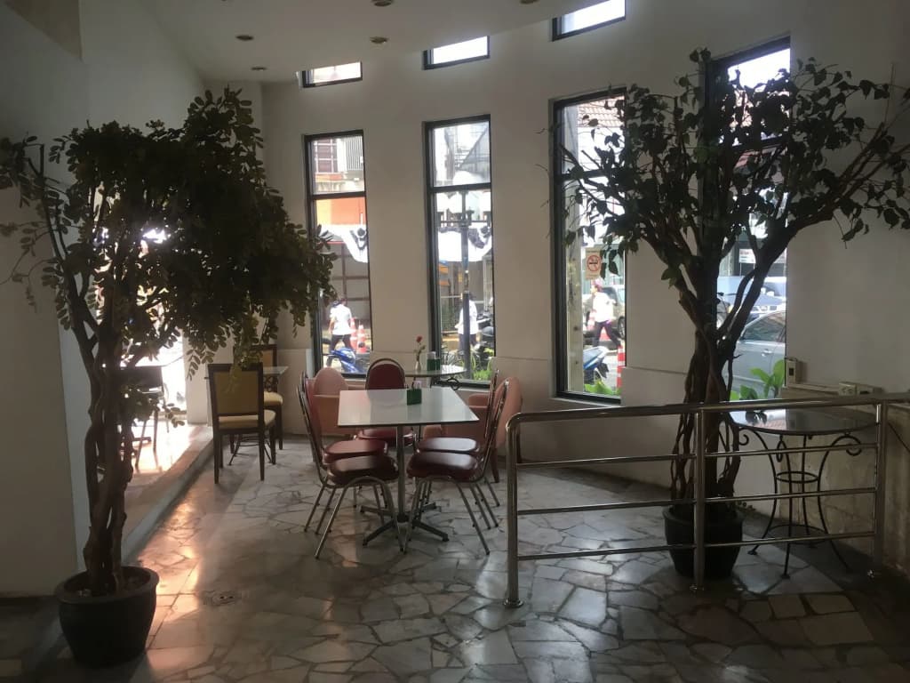 Jumbotel Hotel - photo 20
