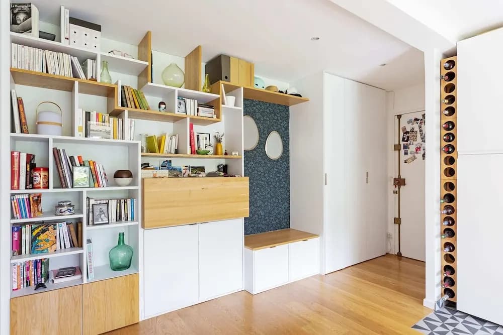 Bright and Modern Apt With Patio in Paris 18th! - photo 10