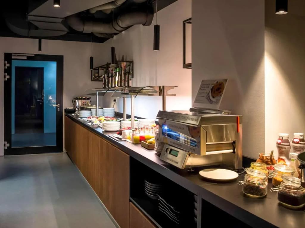 ibis Styles Wien Messe Prater - photo 13