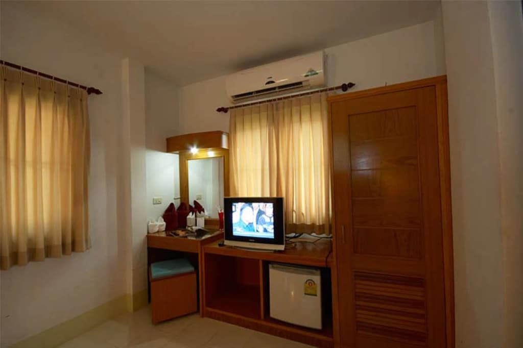 Promtsuk Buri Resort - photo 5