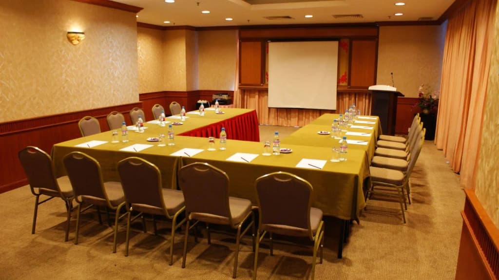 Hotel Orkid - photo 15
