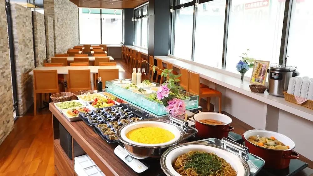 Super Hotel Namba Nipponbashi - photo 21