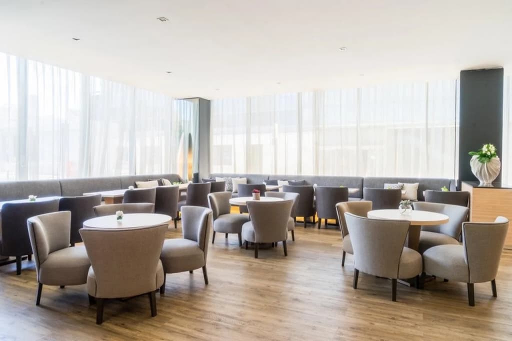 AC Hotel Madrid Feria by Marriott - photo 26