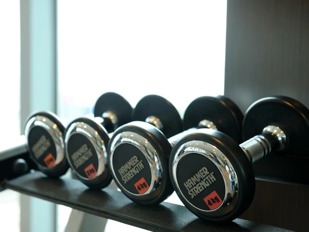 Courtyard by Marriott Hong Kong - photo 17