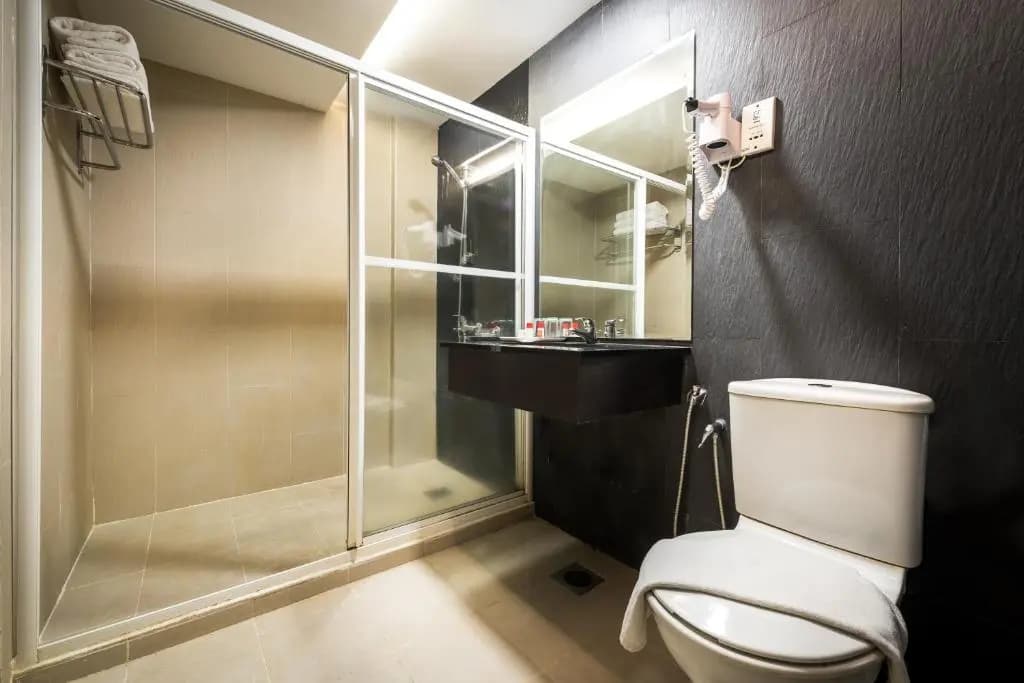 Hotel Sentral Riverview Melaka - photo 10