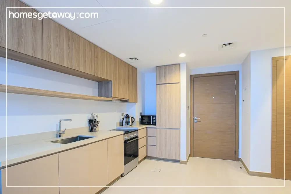 Spacious 1BR Apt Designed by Missoni - photo 5