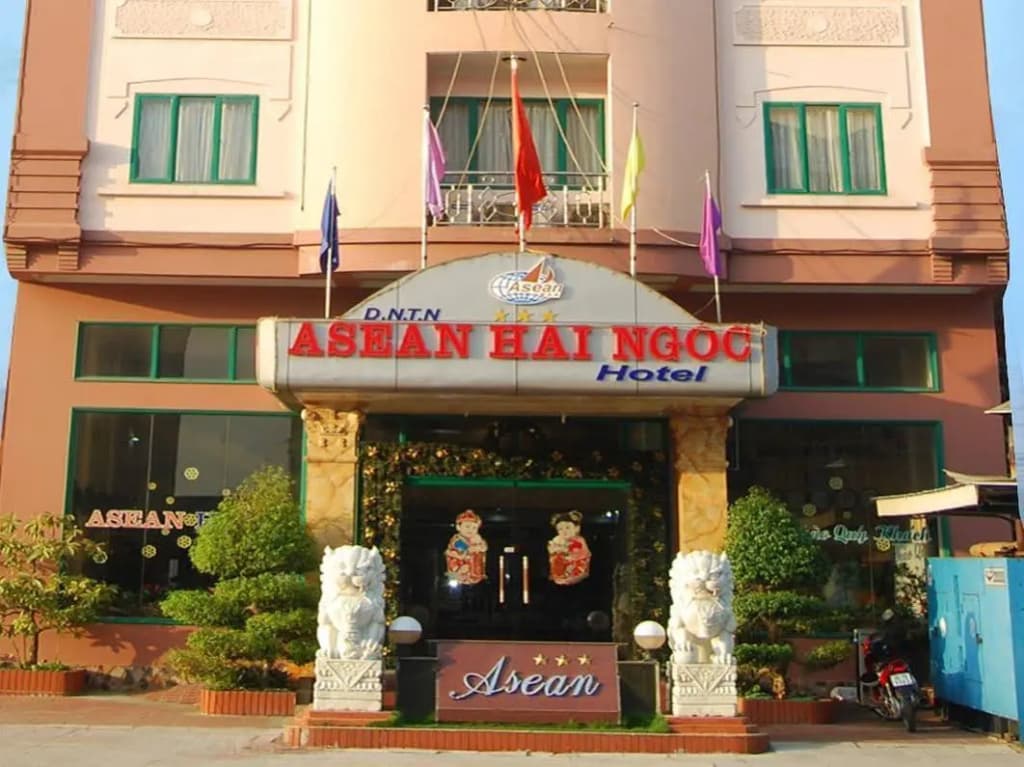 Ngoc Hai Hotel - main photo